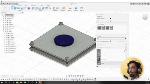 Render and Animaton _ Fusion 360 Course for Beginners _ Class 11