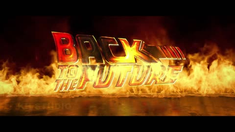 Back to the Future 4 (2025) Official Trailer