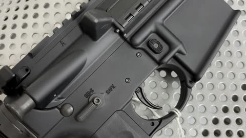 Daniel Defense MK12 Semi Auto Rifle #DanielDefense #Rifles #homedefense