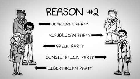 Rev. Cary K Gordon on Voting for the Lesser of Two Evils