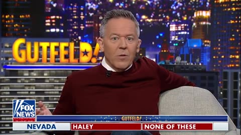 Greg Gutfeld: These make you look stupid