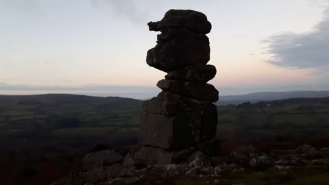 Bowermans nose Dartmoor.