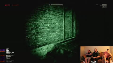 Outlast - D20 Couch Ep 1