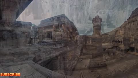 The Astonishing Kailash Temple: A Gift to Earth?