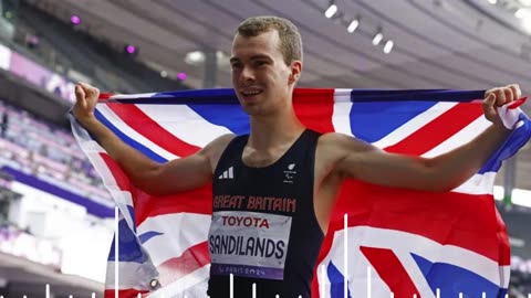 Sandilands Sets World Record with Paralympic Gold; Edwards Defies the Odds for Paris Qualification