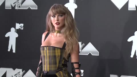 Taylor Swift Eyes Record at VMAs Post Harris Endorsement