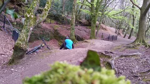 Mountain Bike Fail