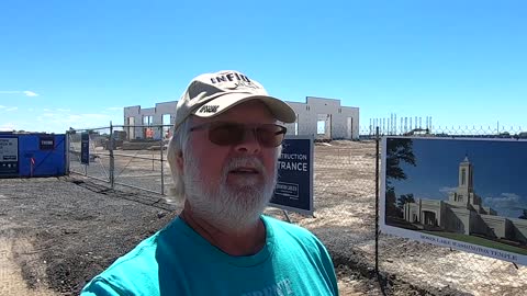 LDS Temple in Moses Lake