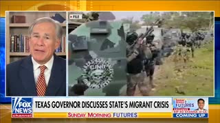 Greg Abbott on border wars