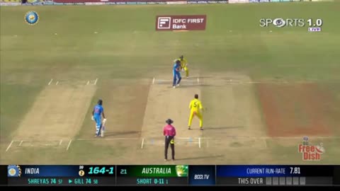 Ind vs aus match highlights 24/09/2023