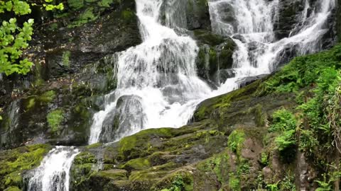 Water fall Wonderful