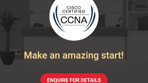 Cisco Certified Network Associate (CCNA) Training - Vinsys