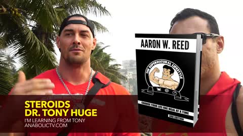 Does Aaron Reed Use Anabolics