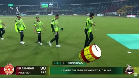 2nd Innings Highlights Lahore Qalandars vs Islamabad United