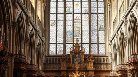 Westminster Abbey: A Journey Through History