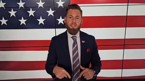 Infowars Host Owen Shroyer: "I'm About to Turn Myself in to Be a Speech Prisoner in Biden's America'