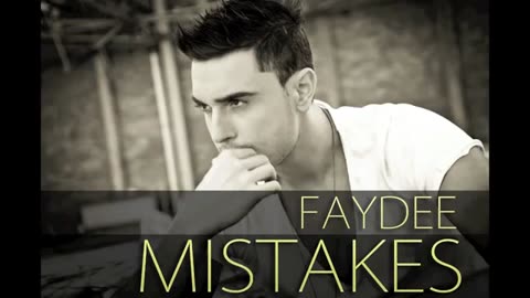 Faydee- Mistakes