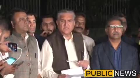 Major progress in talks between PTI and government, | Public News