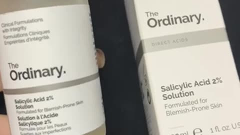 The Ordinary Salicylic Acid 2% Solution 30ml