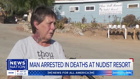 Human remains found at home of man accused of killing Calif. couple | NewsNation Now