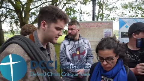 Ex-Catholic tries to make sense of the Quran Age of Mary Speakers Corner