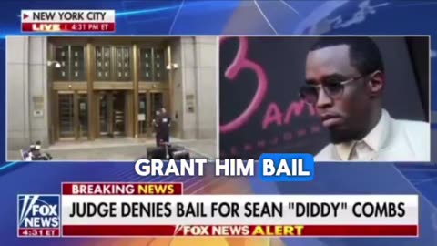 Uh-Oh. Diddy going to same jail where Jeffrey Epstein was suicided.