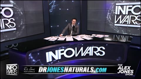 Alex Jones Show - SUNDAY FULL SHOW - 08/11/2024