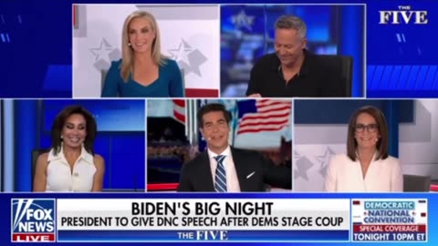 Gutfeld- Jill Biden doesn’t want to wear Ann Klein 🤣