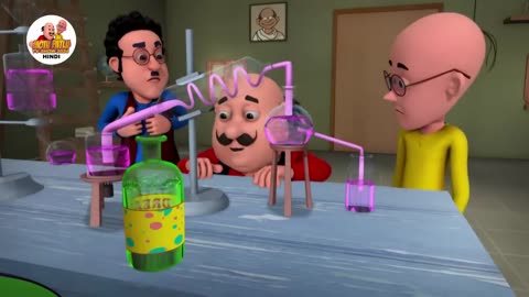 Samosaaa Comedy Funny Cartoon - Motu Patlu Show 2024 Hindi