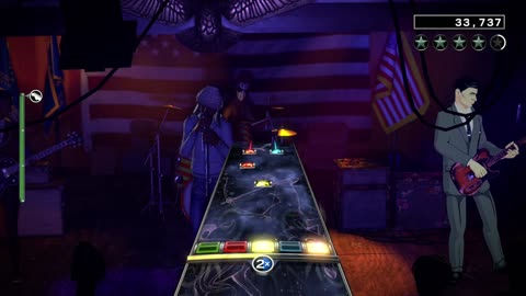 [XBOXONE] Rockband 4 Hold On #rockband #rb #nedeulers #xboxone