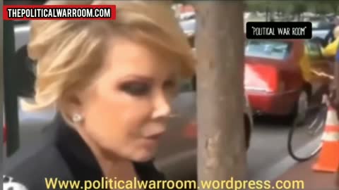 😂 "JOAN RIVERS CALLS MICHELLE OBAMA A TYRANNY" 😂