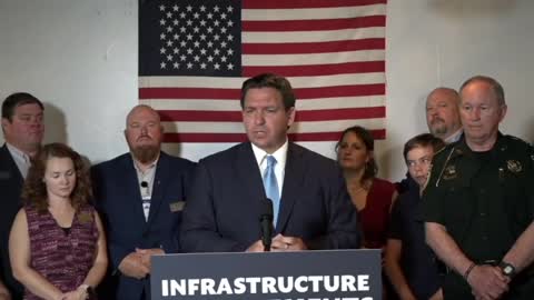 Governor DeSantis: The White House Is Lying; Florida Will Not Be Supporting mRNA Jabs for Children