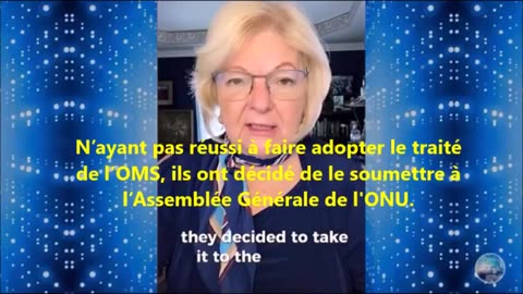 L'ONU vient d'adopter le "Pacte pour l'avenir" et son contenu absolument scandaleux !!!