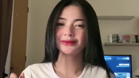 Beautiful girls dancing on TikTok part 26