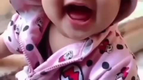 Smile Which Make my day Very Special 🥰🥰 | Short Reel | Baby Video