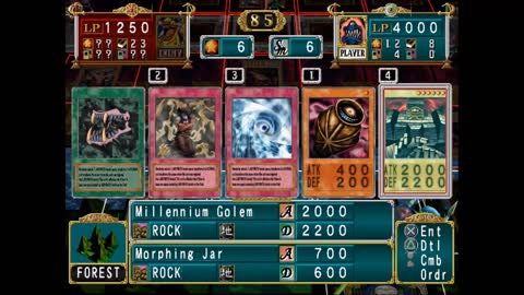 Yu-Gi-Oh Rose Duelist Gameplay 3