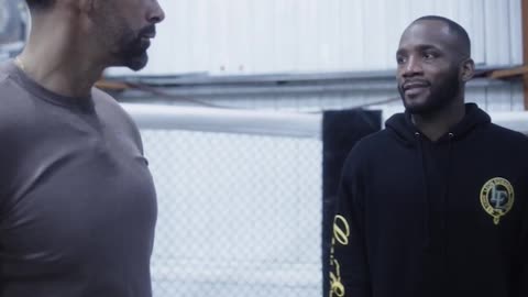 Leon Edwards on why Ian Garry was kicked out of Team Renegade gym