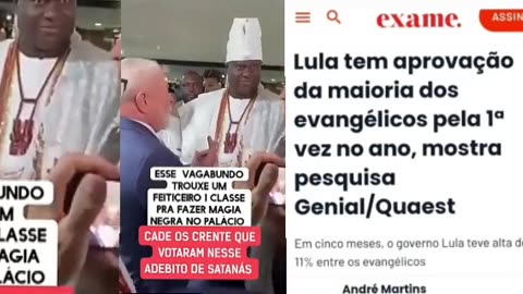 Lula quer virar Mito a todo custo 😁😁