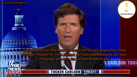 Tucker Carlson