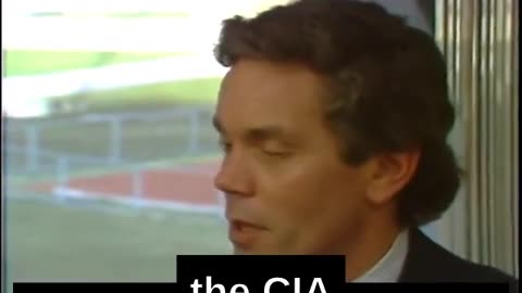 2022-11-07 filmed in 1983 Former agent explains how he got MSM to publish “70-80%” of the CIA’s lies