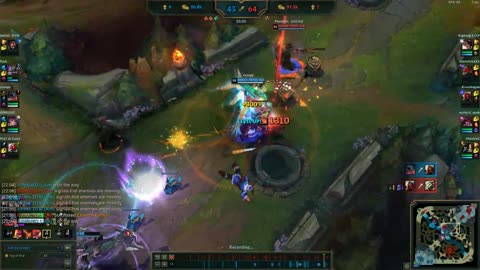 AATROX 1 SHOT IN URF