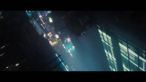 The Beauty Of Blade Runner 2049