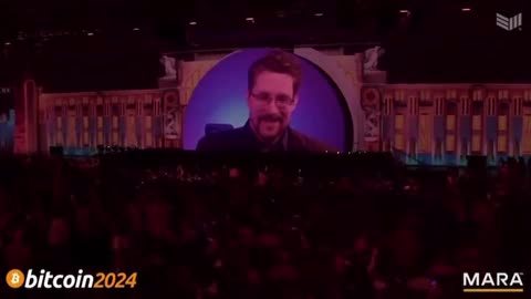 Edward Snowden on #Bitcoin: “We are winning, ladies and gentlemen