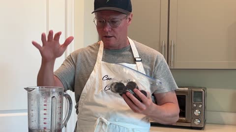 Cooking with Chef Steve: Oreo Ice Cream