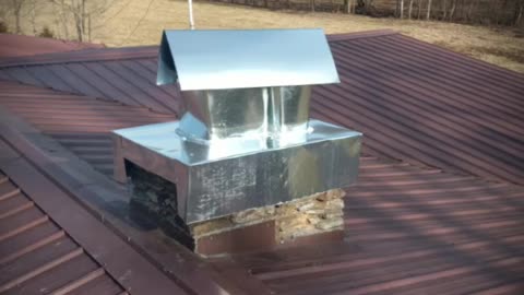 Chimney Cap Build