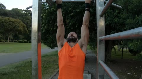 Outdoor workout