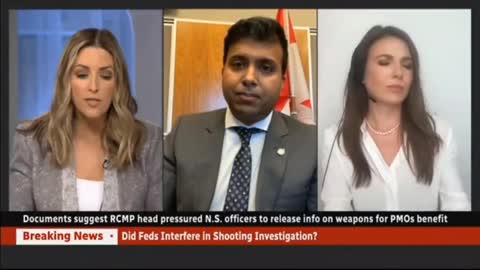 Liberal MP avoids answering questions about Trudeau government politically getting involved in an RCMP investigation