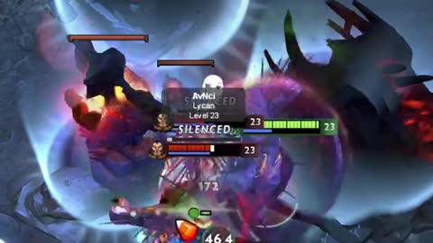 UNDYING HIGHLIGHT DOTA 2