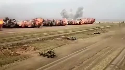 Just Sharing, China Military Exercise!!