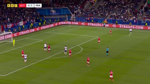 Austria vs France 0-1 /HIGHLIGHTS/ UEFA-EURO 2024